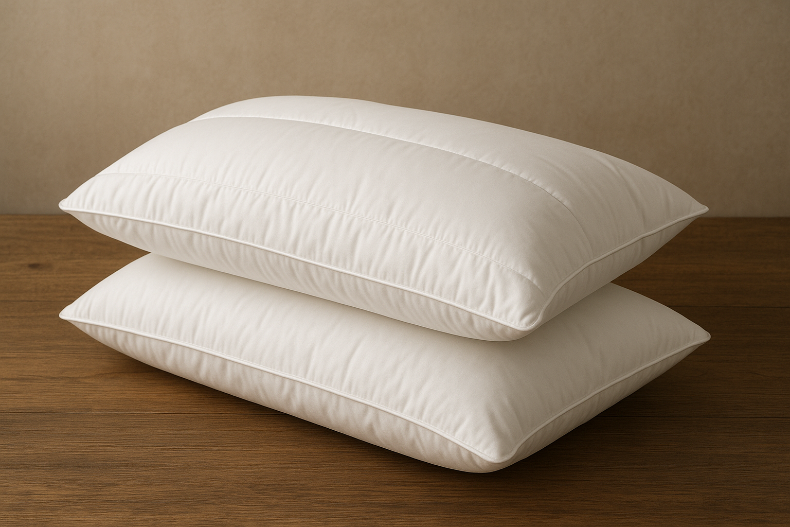 Travesseiros Anti-Gotejamento